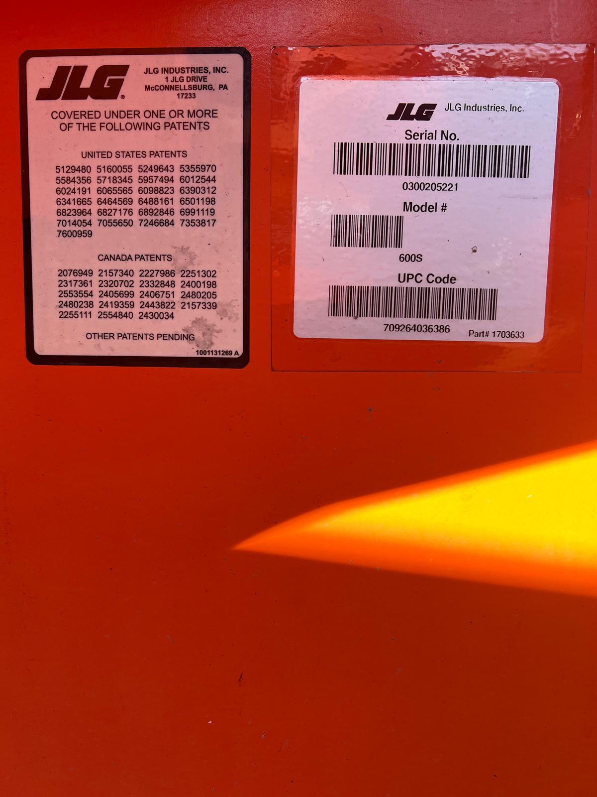 Sold - Telescopic Boom Lift - View 6